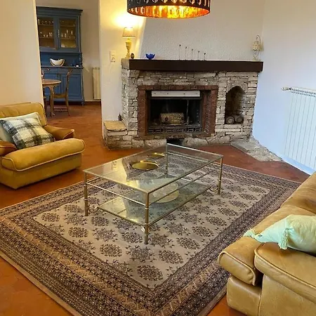 Vakantiehuis Le Grand Chene *